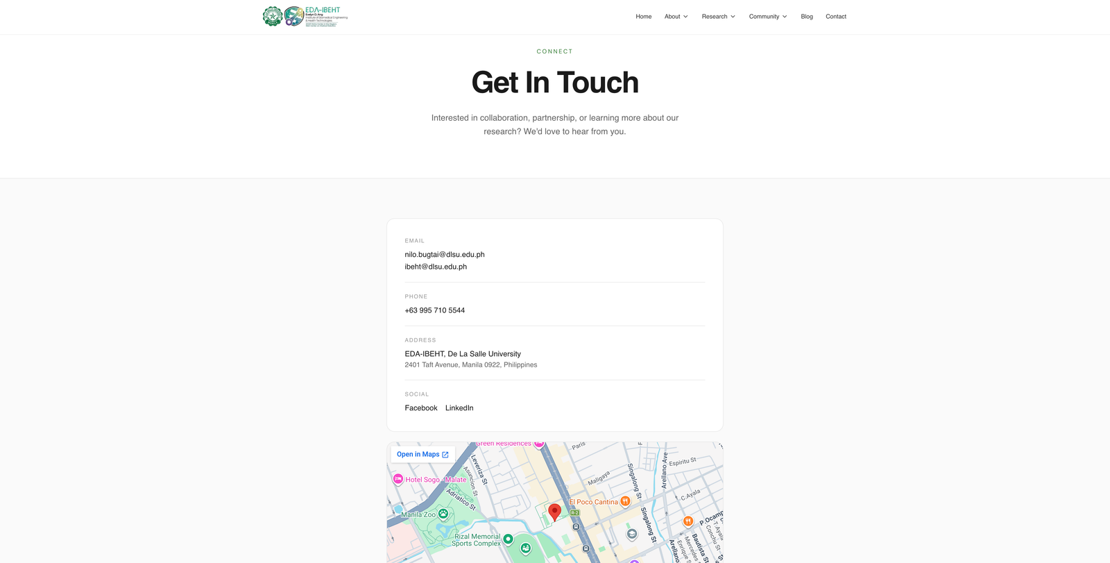 EDA-IBEHT — Slide 8