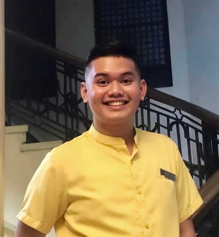 Joaquin Malalad — Creative Director